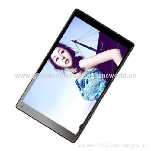 8-inch Windows 8.1 Quad Core Tablet with IPS/Intel CPU/Bluetooth/2G&3G